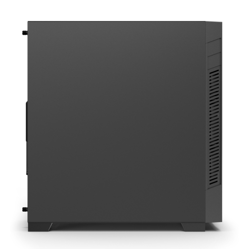 Sharkoon S25-Silent ATX PC Case - Side