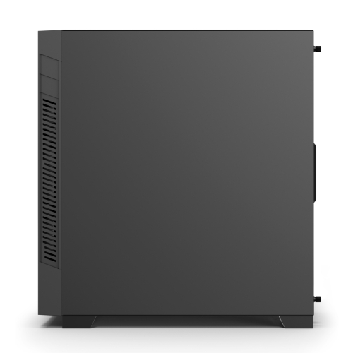 Sharkoon S25-Silent ATX PC Case - Side