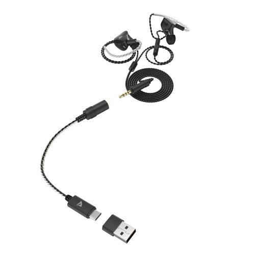 Sharkoon Stealthbite IEM　Earphone