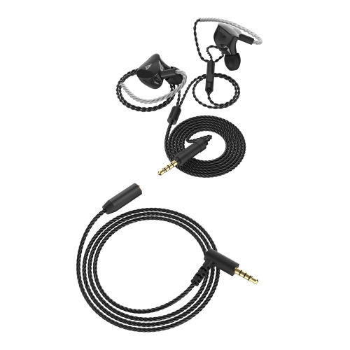 Sharkoon Stealthbite IEM　Earphone