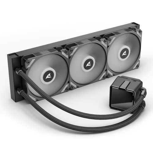 Sharkoon S60 ARGB AIO水冷 - BK