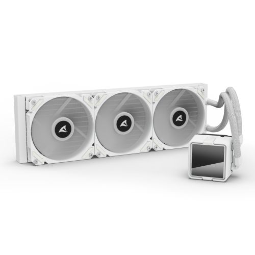 Sharkoon S60 ARGB AIO水冷 -  WT