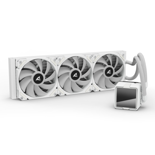 Sharkoon S60 ARGB AIO水冷 -  WT