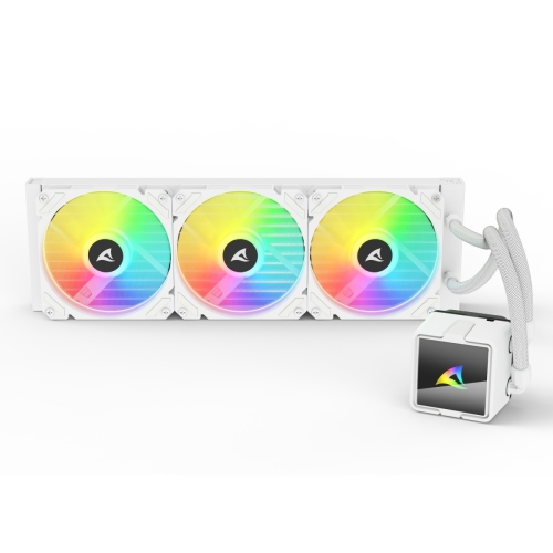 Sharkoon S60 ARGB AIO水冷 -  WT