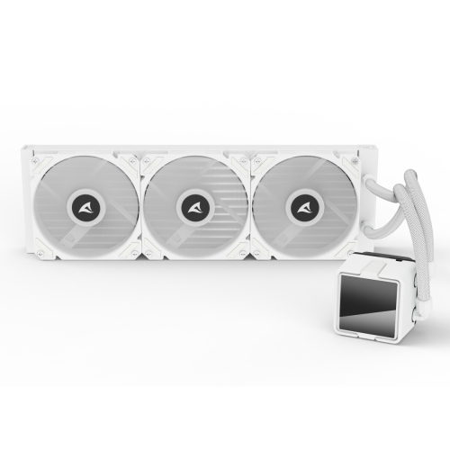 Sharkoon S60 ARGB AIO水冷 -  WT