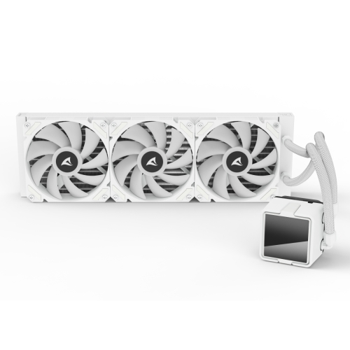 Sharkoon S60 ARGB AIO水冷 -  WT