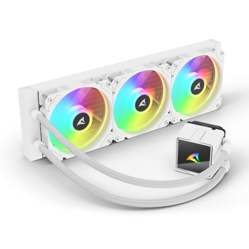 Sharkoon S60 ARGB AIO水冷 -  WT