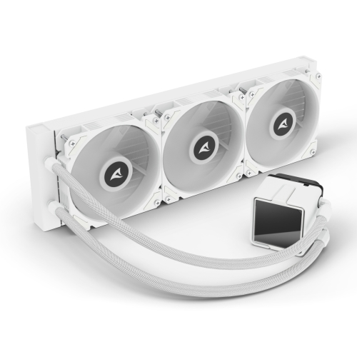 Sharkoon S60 ARGB AIO水冷 -  WT