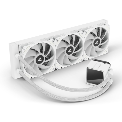 Sharkoon S60 ARGB AIO水冷 -  WT