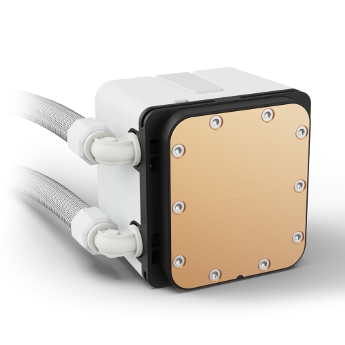 Sharkoon S60 ARGB AIO水冷 -  銅製コールドプレート WT